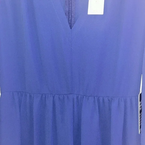 Women’s Express Dress NWT- Navy - Picture 5 of 7